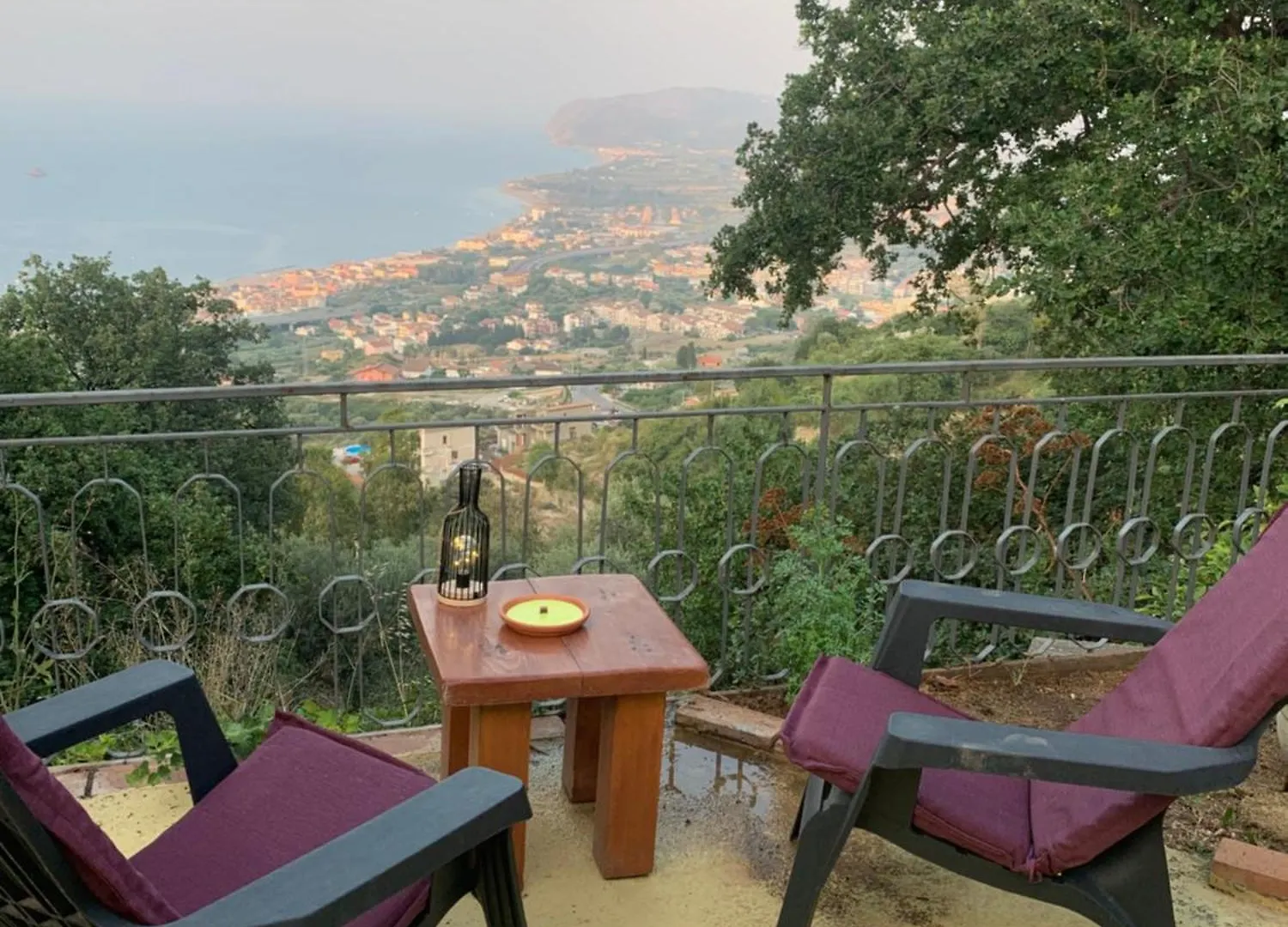 Villette Monte Alto Patti 0*,  Olaszország