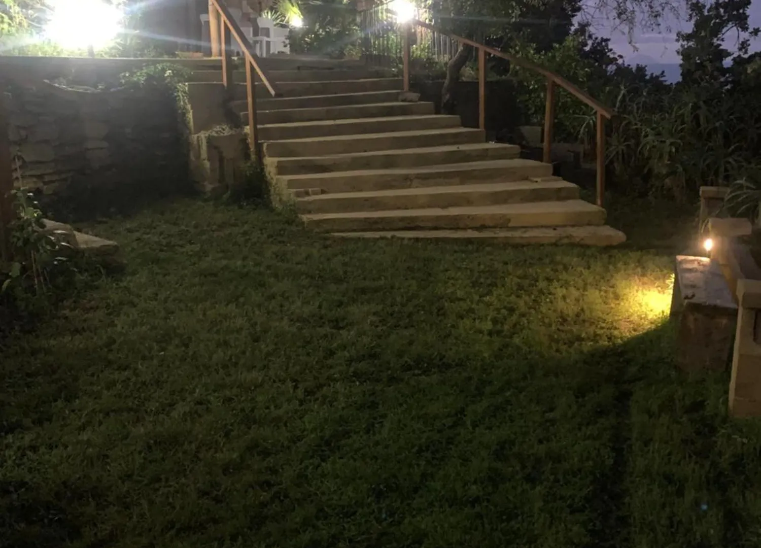 Villette Monte Alto Patti