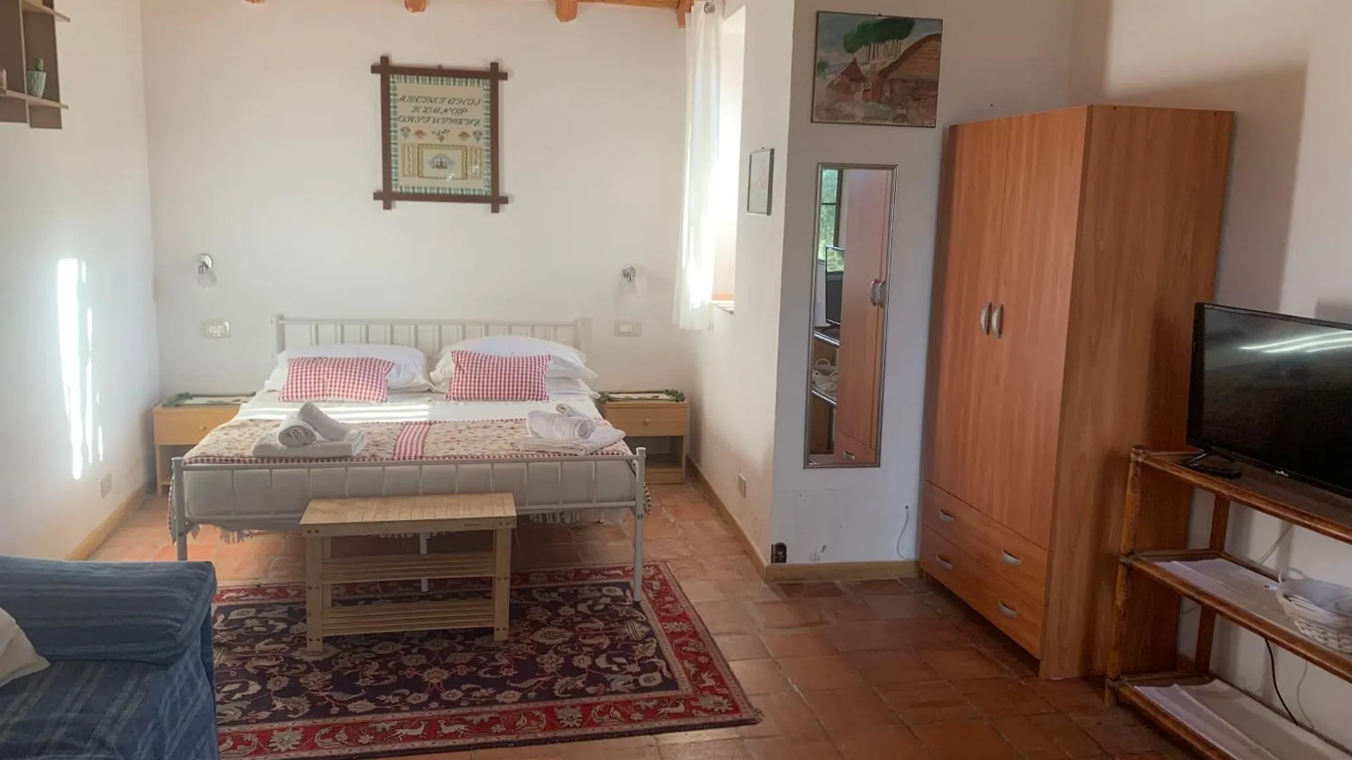 Villette Monte Alto Patti Olaszország