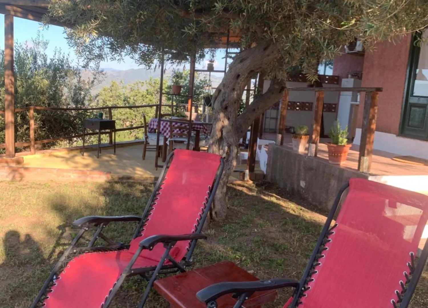 Nyaraló Villette Monte Alto Patti Olaszország