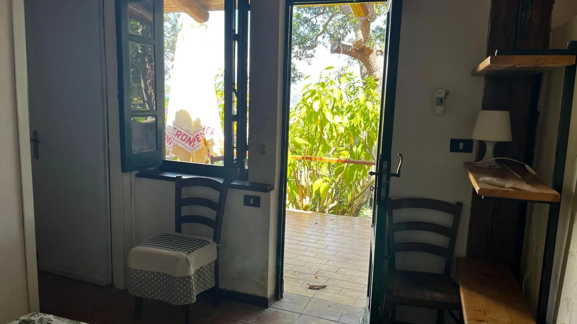 Nyaraló Villette Monte Alto Patti Olaszország